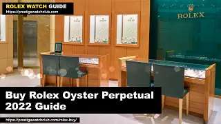 Buy Oyster Perpetual Rolex