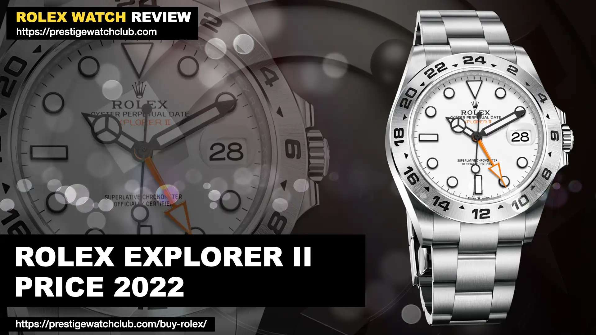 Rolex Explorer Service Cost 2022