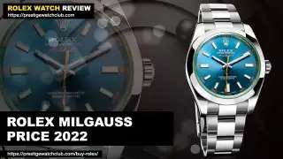 Which Rolex Milgauss Color To Buy?