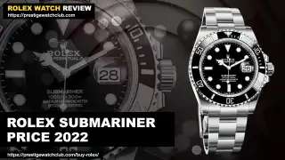 Buy Rolex Submariner UK