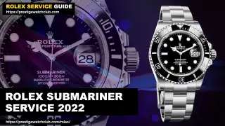 Price Of A New Rolex Submariner Watch