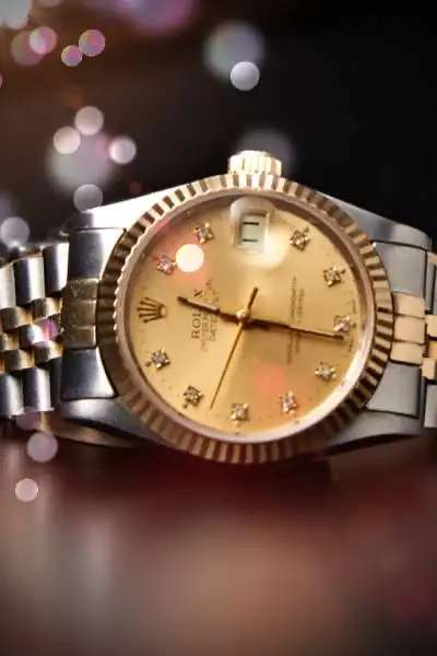 Can You Shower With Rolex Datejust Waterproof Watch?