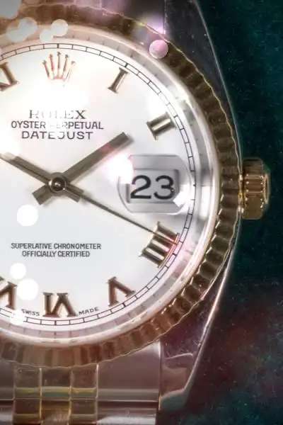 What Is Included In Rolex Datejust Service?