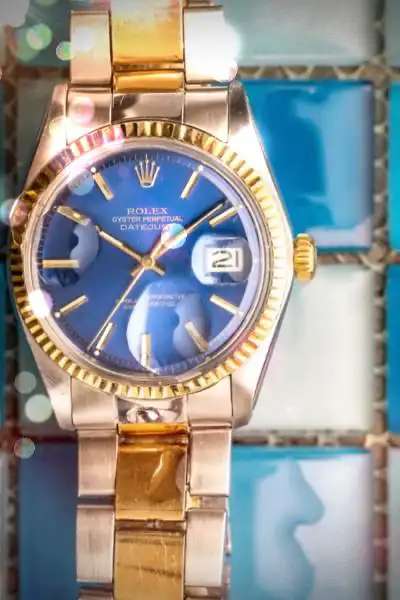 Swimming With Gold A Rolex Datejust Best Tips