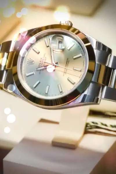 Why Rolex Datejust Is Waterproof