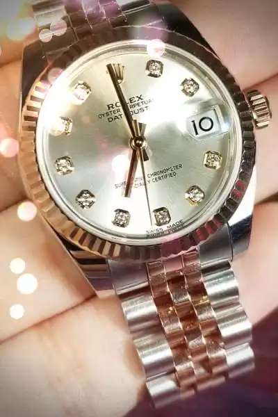 Swimming With A Rolex Datejust Waterproof Guidelines