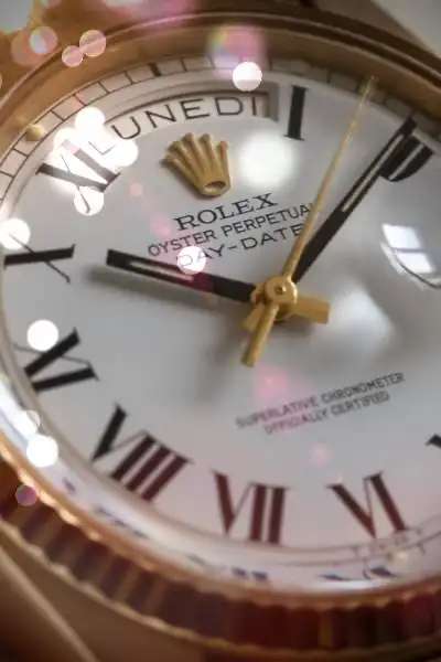 Will Rolex Service Oyster Perpetual Watch Without Papers?