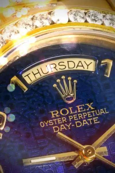 Do all Rolex OYSTER PERPETUAL watches come with COSC chronometers?