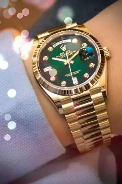Are Rolex Oyster Perpetual Watches Waterproof?