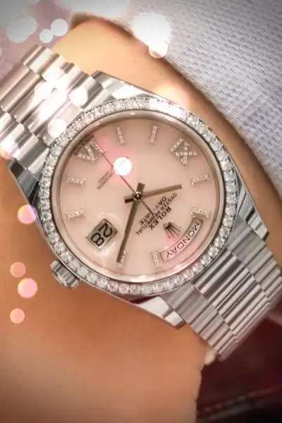 What Does 750 Mean On A Rolex?