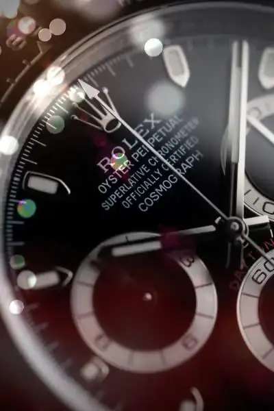 Is The Rolex Daytona Black Dial Watch Waterproof Forever?