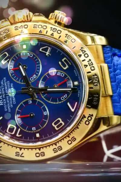Why Is Rolex Water Resistant?