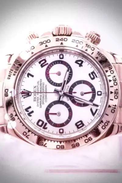 Is There A Rolex Daytona 116515 LN Store In Dubai Airport?