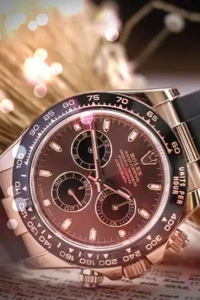 Is Rolex Daytona Black Dial An Investment?