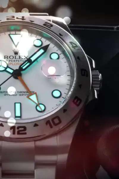 How Accurate Should A Rolex Explorer II Watch Be?