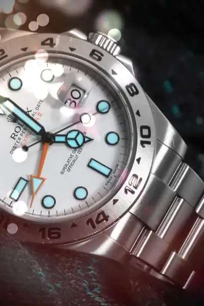 How Long Does It Take To Service Rolex Air King?