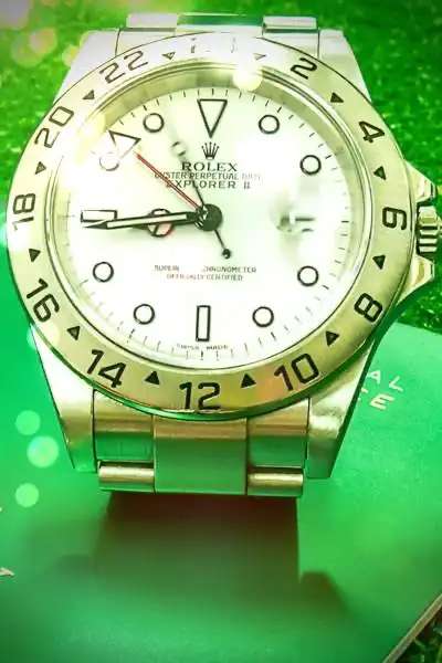 Will Rolex Service A Second Hand Rolex Explorer II Watch Without Documents?