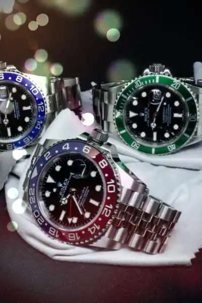 Are All Rolex Air King Permanently Waterproof?