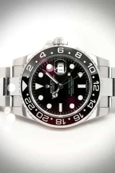 What Is Rolex GMT Master II Price?