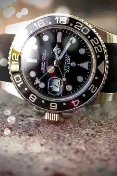 Can A Rolex GMT Master II Go In The Ocean?
