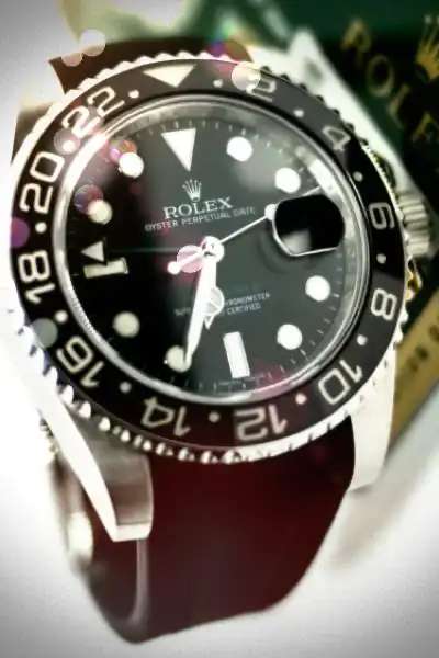 How To Clean Bezel On Rolex GMT Master?