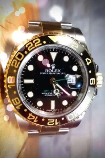 Rolex GMT Master Master II watches are all COSC chronometers, aren't they?