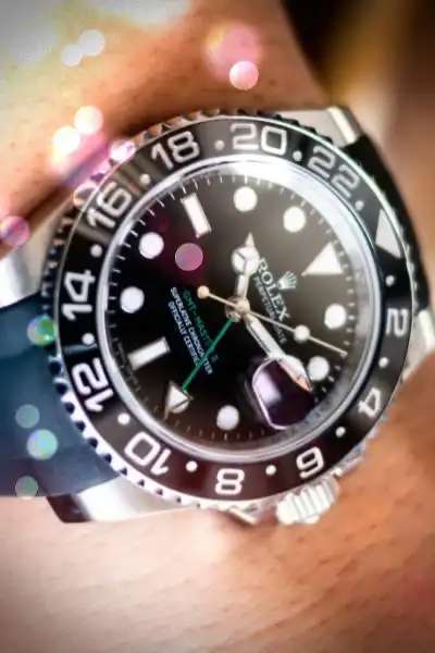 Is Buying A Rolex GMT Master II Watch An Investment?