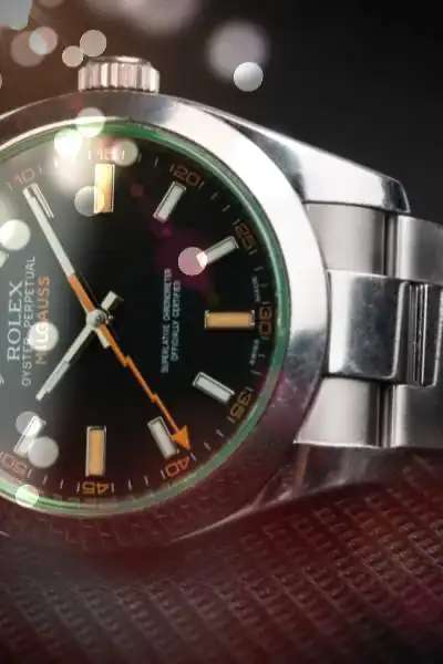 What Does Rolex Milgauss Charge To Service A Watch?