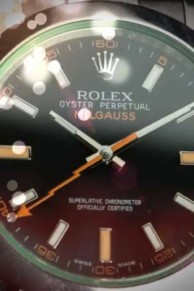 How Much Are Rolex Milgauss GV Watches?