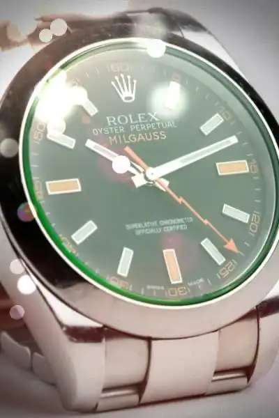 How Accurate Is Rolex Milgauss?