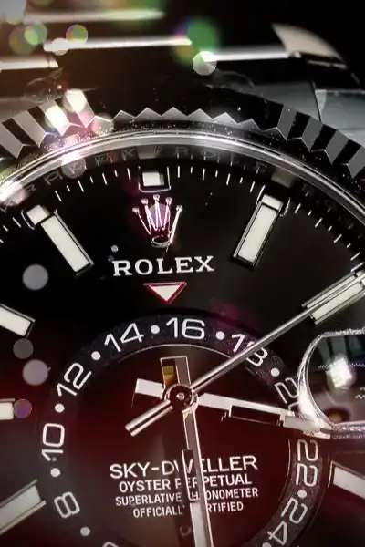 Will Rolex Service Pre-owned Sky Dweller Watch With No Papers?