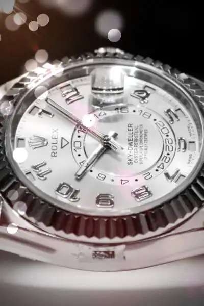 Can A Rolex Sky Dweller Go In Water?