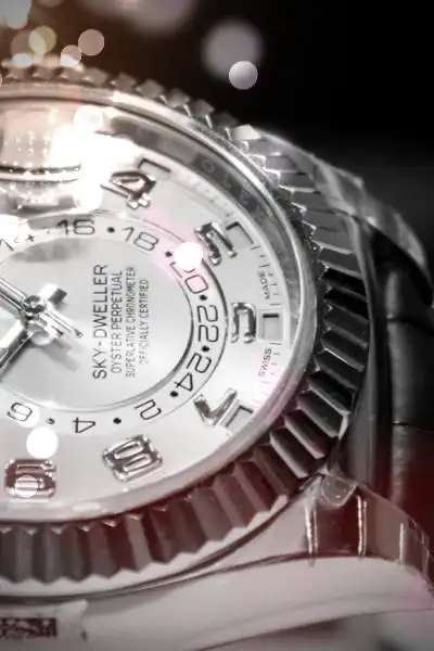 How Accurate Are Rolex Sky-Dweller Watches?