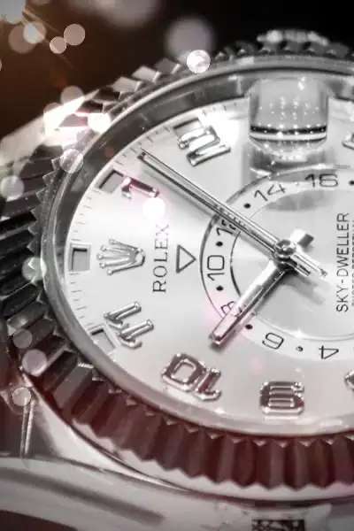 Why Rolex Sky-Dweller Is Very Expensive?