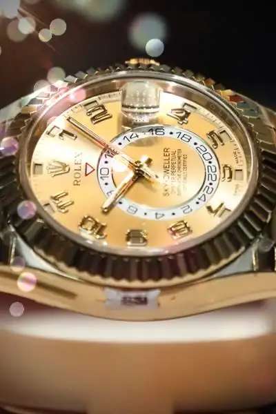 How To Get On A Rolex Sky Dweller Waiting List?