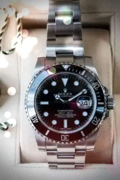 What Does Rolex Do When You Full Service It?