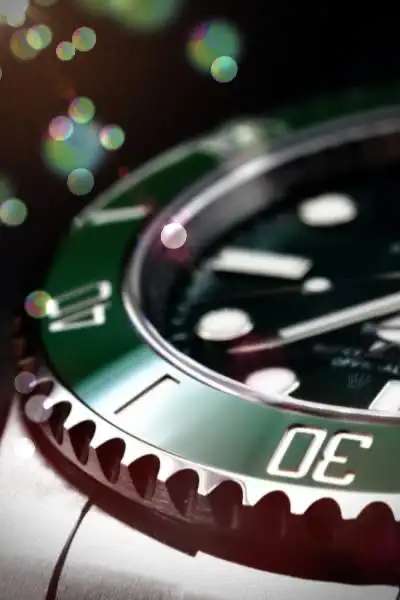 How To Wind A Rolex Watch