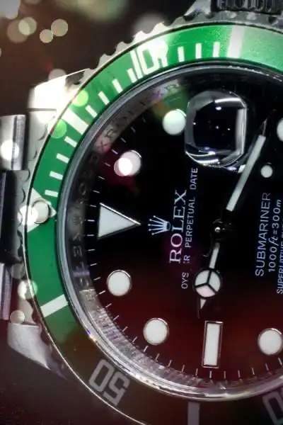 How Long Is The Power Reserve On A Rolex?
