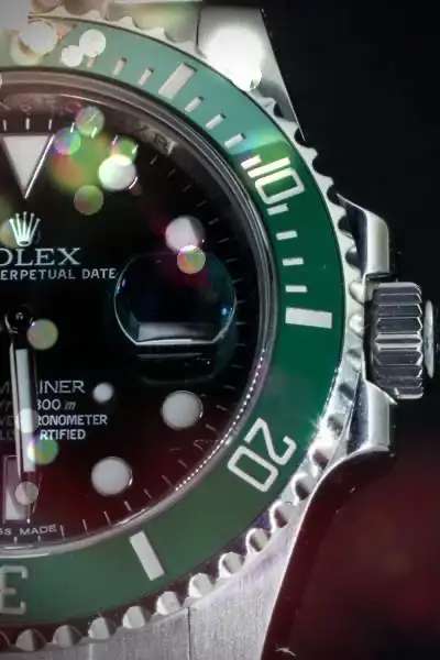 What Is Included In A Rolex Service?