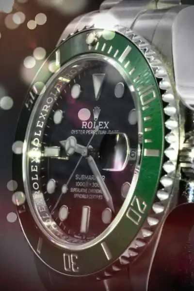Can A Rolex Crown Be Damaged?