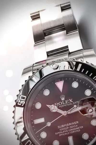 Swimming With A Rolex OYSTER PERPETUAL Checklist