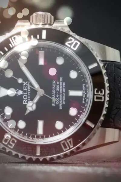 Can Rolex Service A Air King Watch Modified By An Unauthorized 3rd Party?