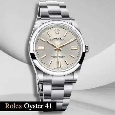 Rolex Oyster 41