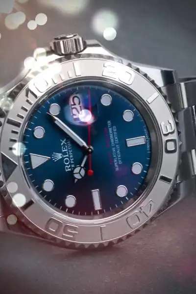 How Can Rolex Run Slow